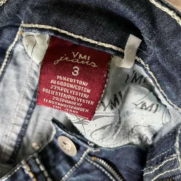 YMI Jeans - Picture 4 of 4
